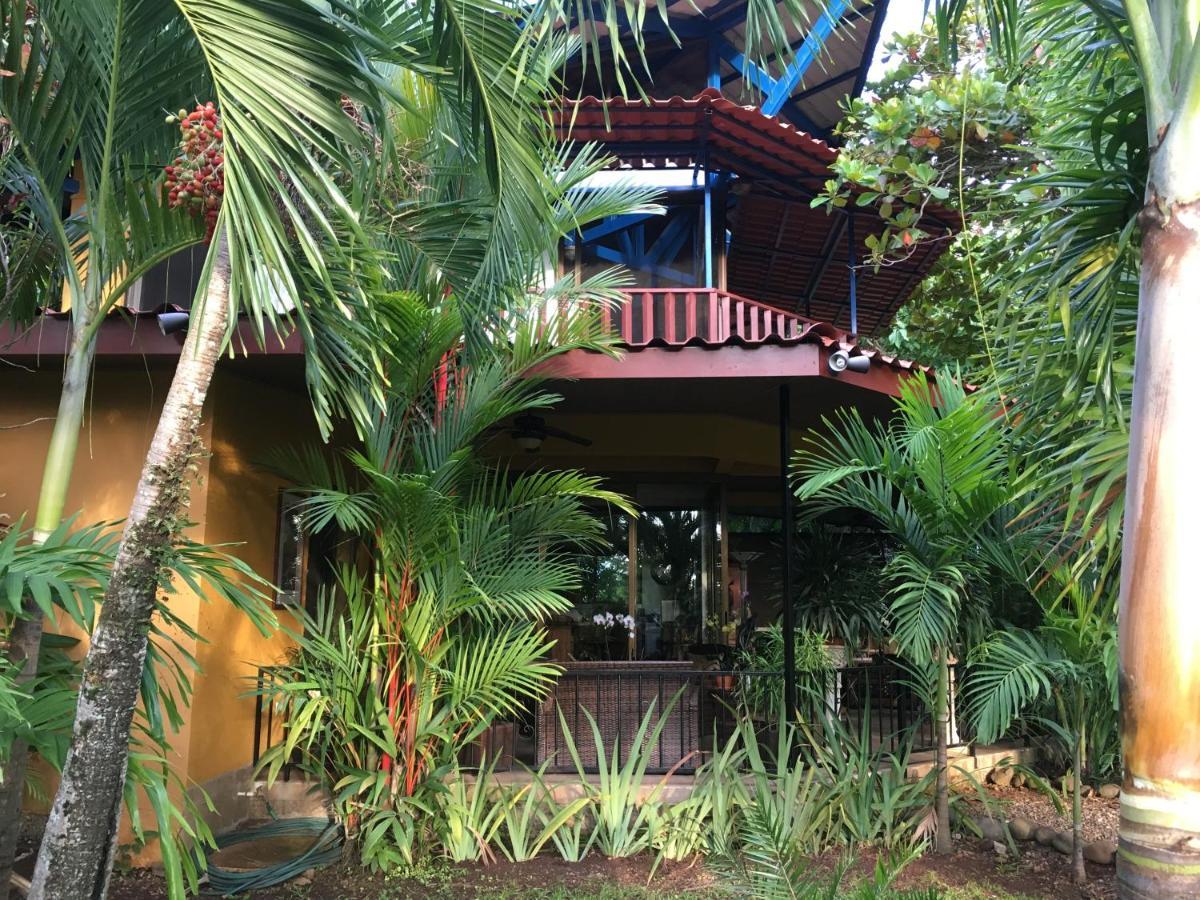 Casa De Veraneo Quinta Las Trillizas Esparza Bagian luar foto