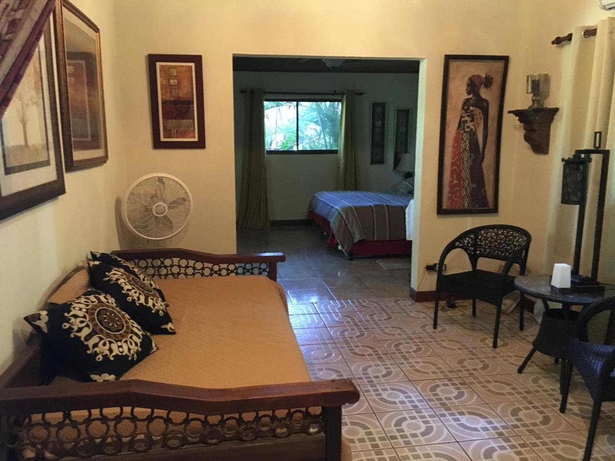 Casa De Veraneo Quinta Las Trillizas Esparza Bagian luar foto