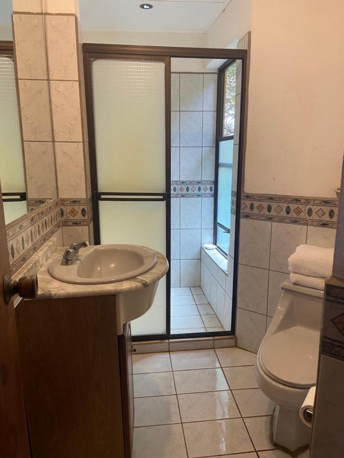 Casa De Veraneo Quinta Las Trillizas Esparza Bagian luar foto