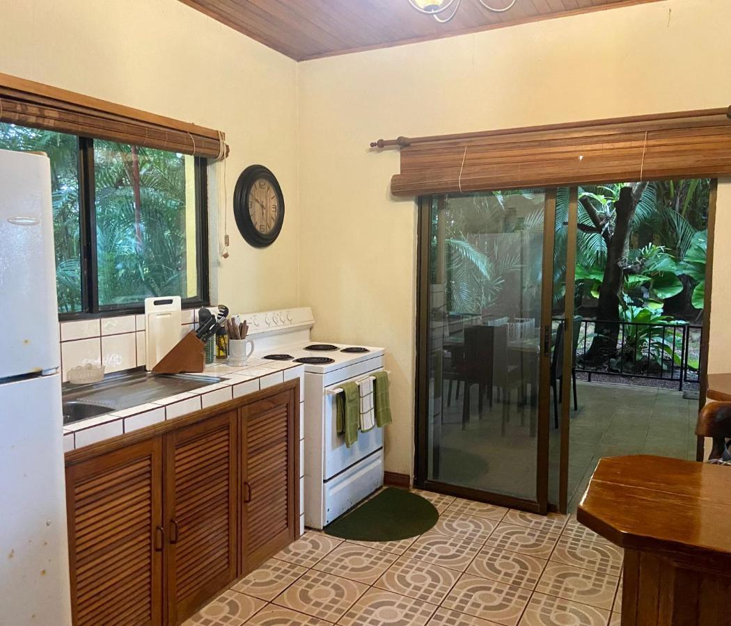 Casa De Veraneo Quinta Las Trillizas Esparza Bagian luar foto