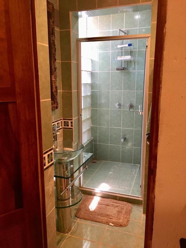 Casa De Veraneo Quinta Las Trillizas Esparza Bagian luar foto